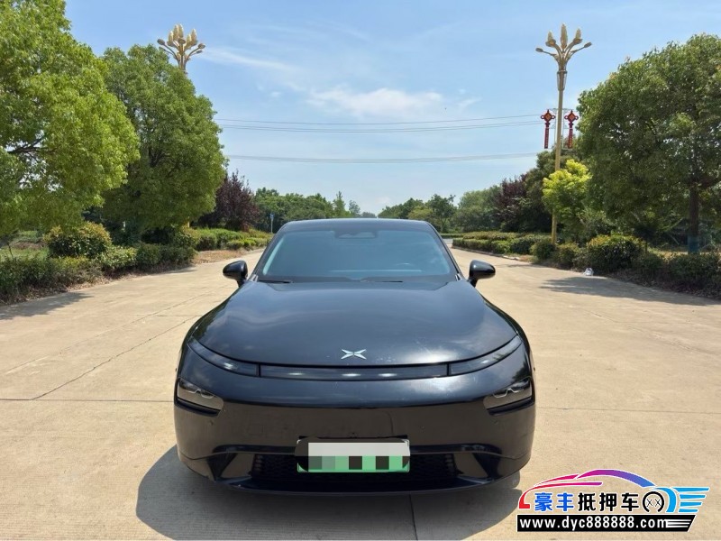 22年小鹏汽车P7轿车抵押车出售