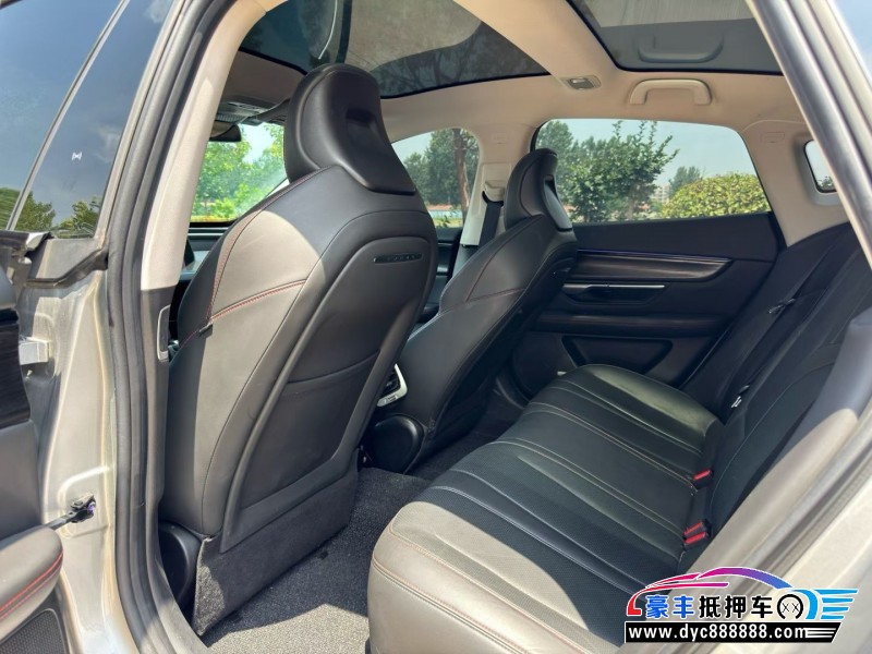 22年小鹏汽车P7轿车抵押车出售