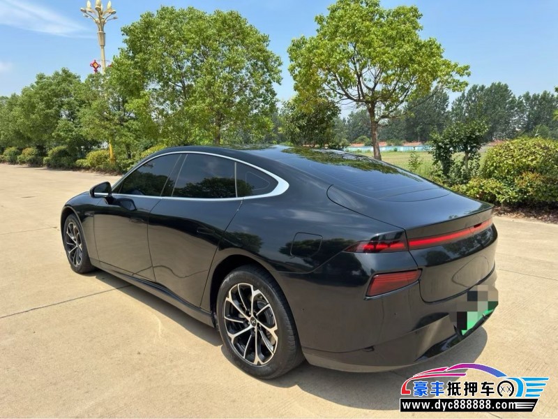 22年小鹏汽车P7轿车抵押车出售