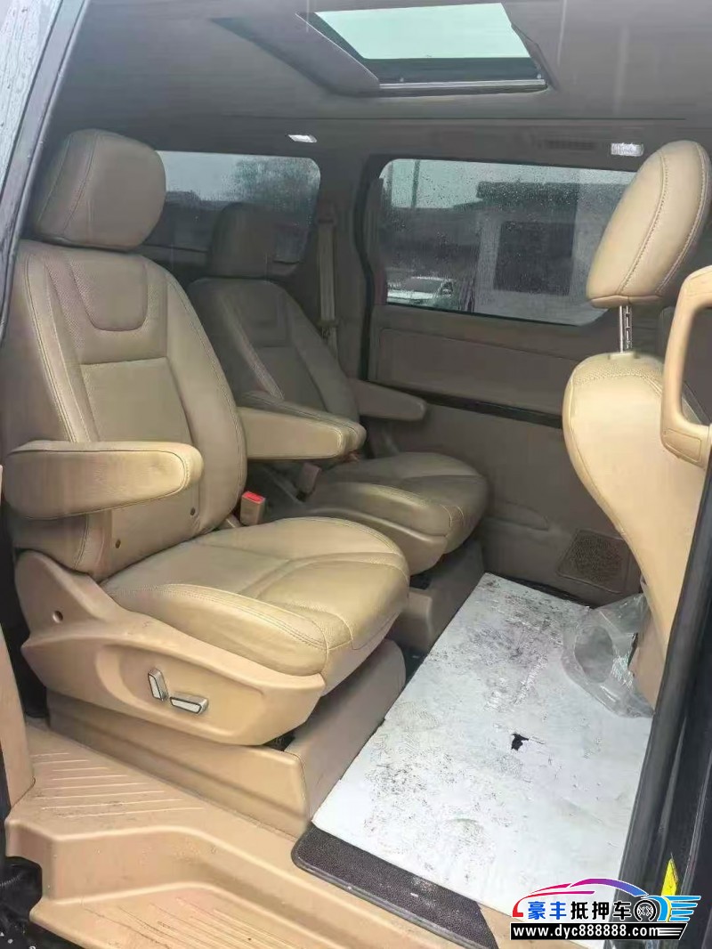 21年江淮瑞风M6轿车抵押车出售