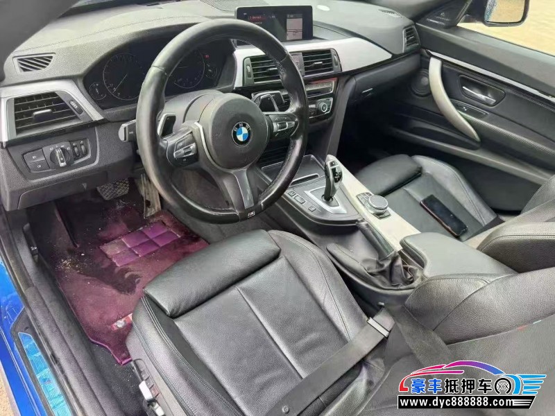 19年宝马3系轿车抵押车出售