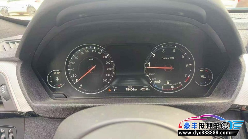 19年宝马3系轿车抵押车出售