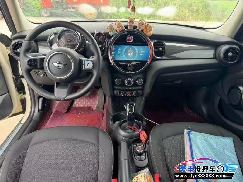 22年宝马MINI轿车抵押车出售