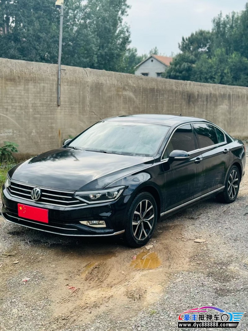 21年大众迈腾轿车抵押车出售