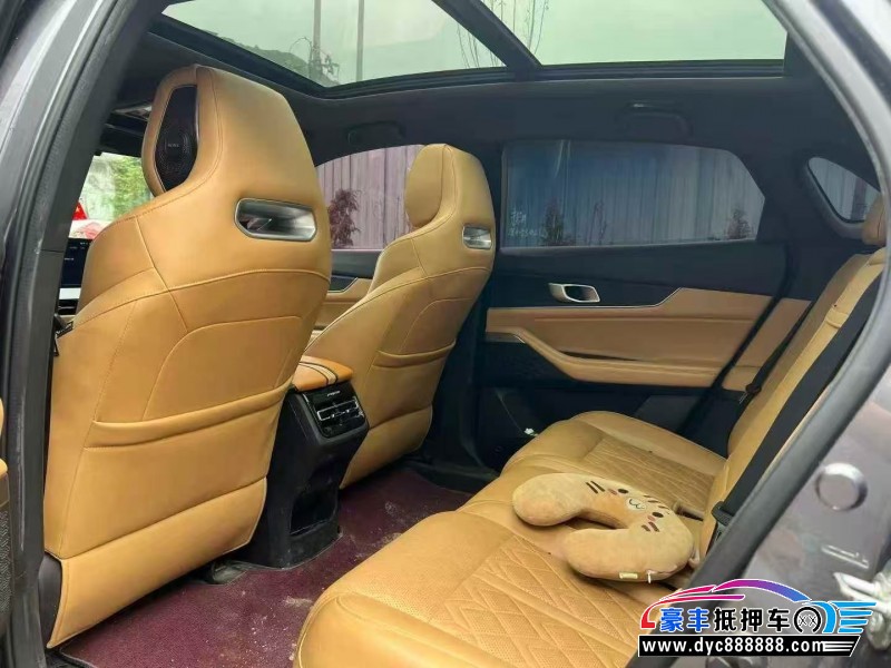 21年长安长安UNI轿车抵押车出售