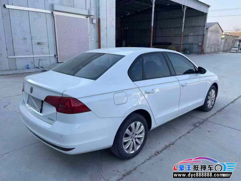 20年大众宝来轿车抵押车出售