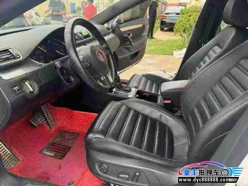 15年大众CC轿车抵押车出售