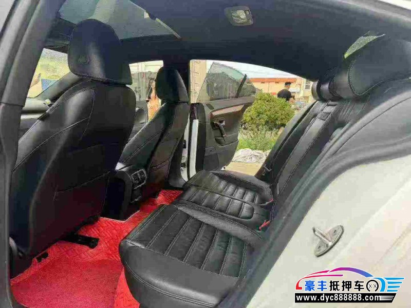 15年大众CC轿车抵押车出售