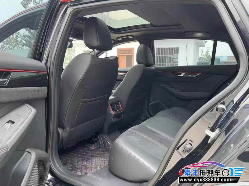 23年东风风神奕炫轿车抵押车出售