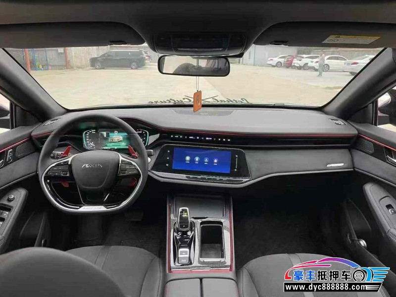 23年东风风神奕炫轿车抵押车出售