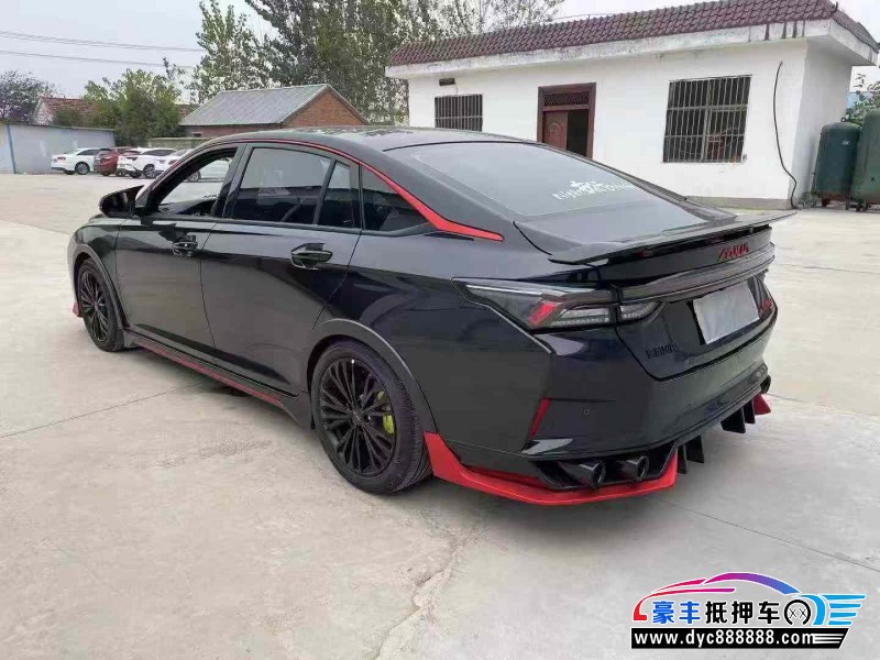 23年东风风神奕炫轿车抵押车出售