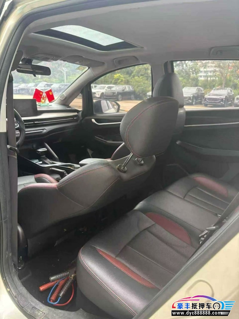 22年吉利远景X3轿车抵押车出售