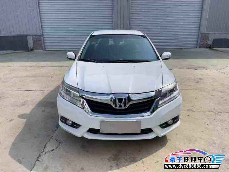14年本田凌派轿车抵押车出售