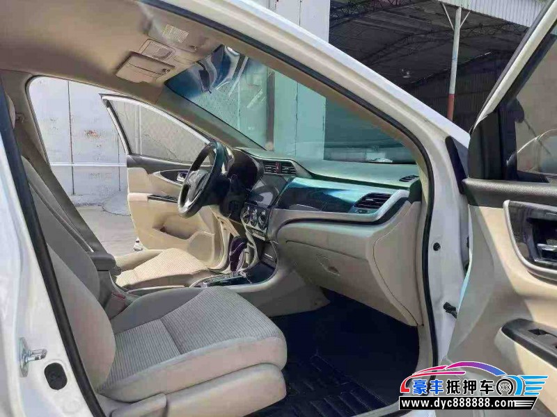 14年本田凌派轿车抵押车出售