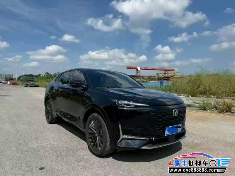 21年长安长安UNI轿车抵押车出售