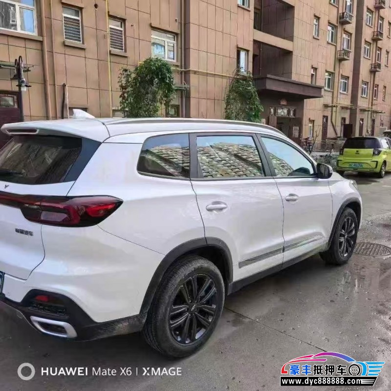 25年奇瑞瑞虎8SUV抵押车出售