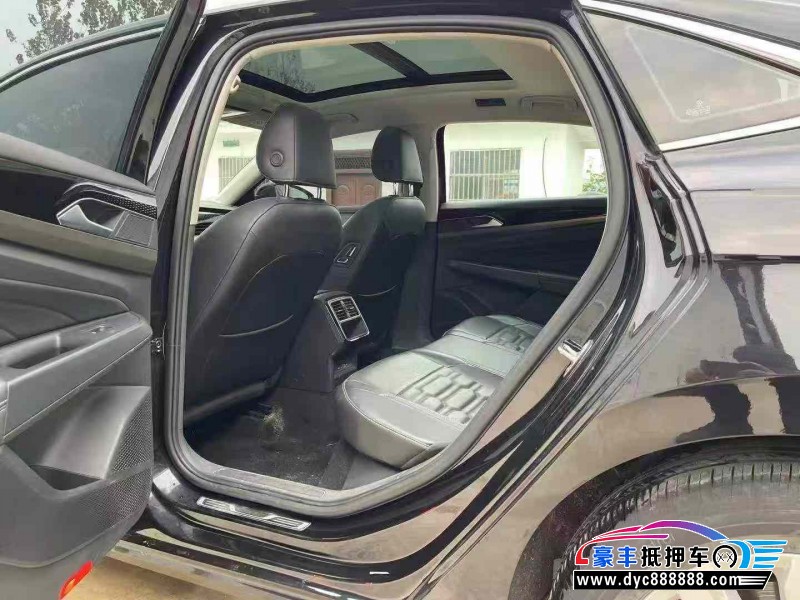 21年大众帕萨特轿车抵押车出售