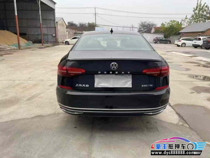 21年大众帕萨特轿车抵押车出售