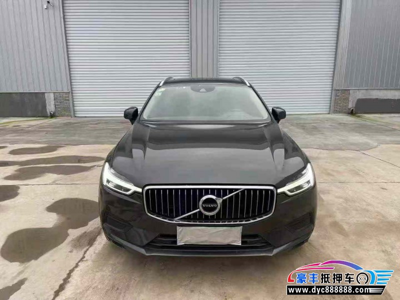 19年沃尔沃XC60轿车抵押车出售