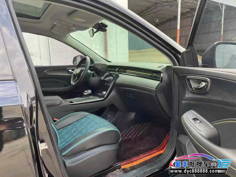 22年荣威RX5轿车抵押车出售