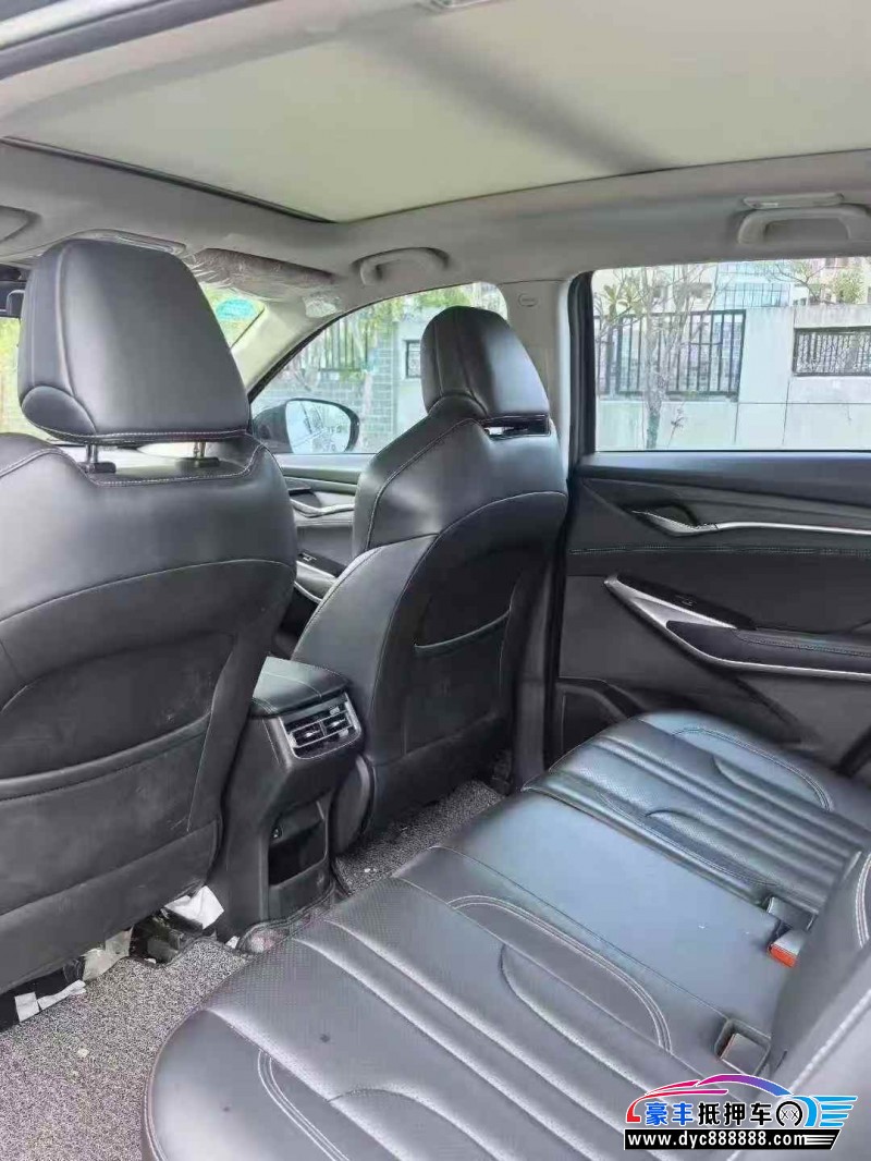 19年长安CS75轿车抵押车出售