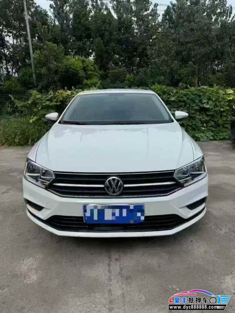 23年大众宝来轿车抵押车出售