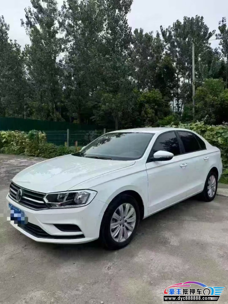 23年大众宝来轿车抵押车出售