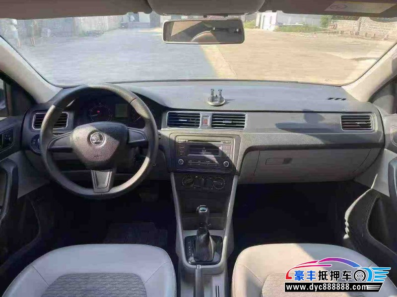 16年斯柯达昕锐轿车抵押车出售