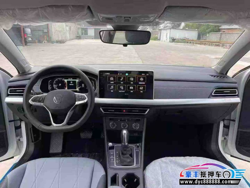 24年大众朗逸轿车抵押车出售