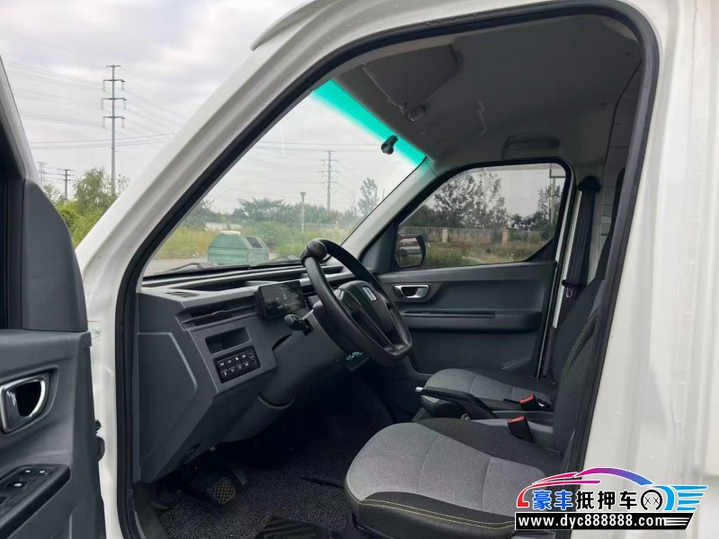 23年吉利远程星享轿车抵押车出售