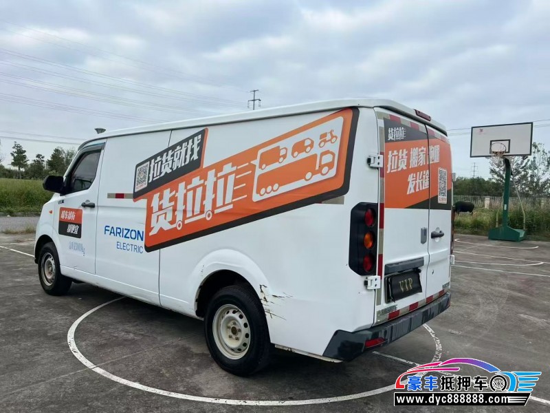 23年吉利远程星享轿车抵押车出售