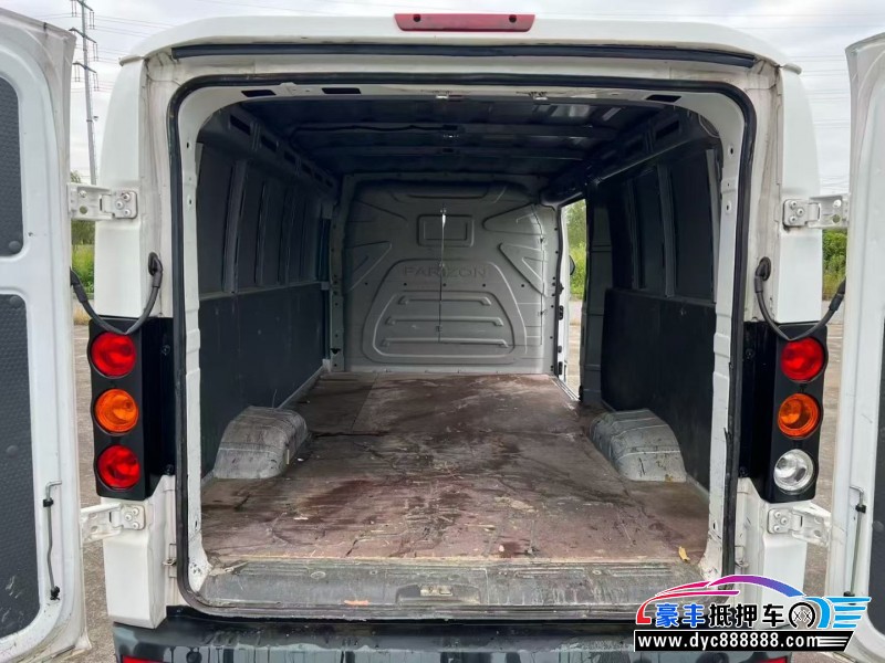 23年吉利远程星享轿车抵押车出售