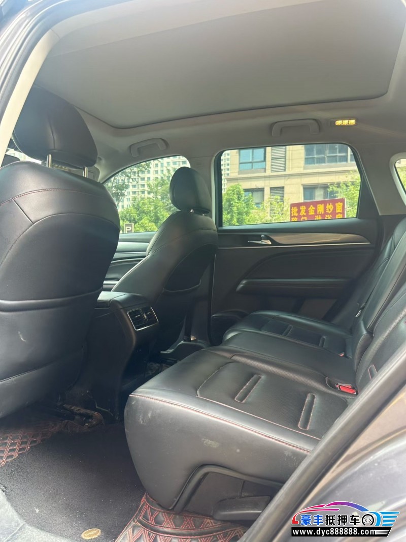 23年传祺GS4轿车抵押车出售