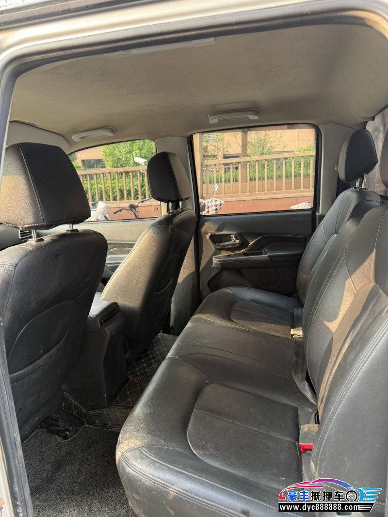 19年长城风骏5轿车抵押车出售