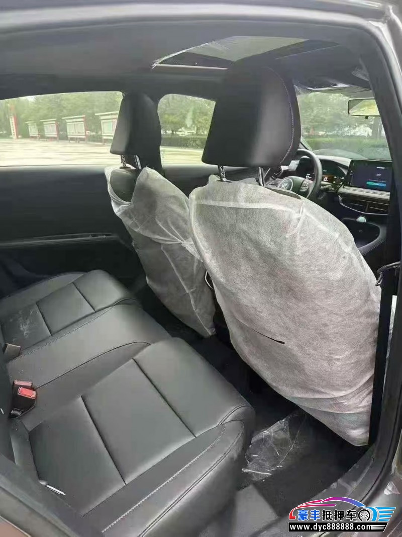 25年名爵MG轿车抵押车出售