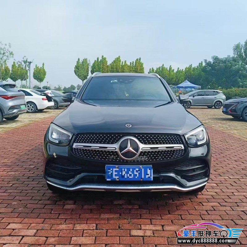 21年奔驰GLC轿车抵押车出售