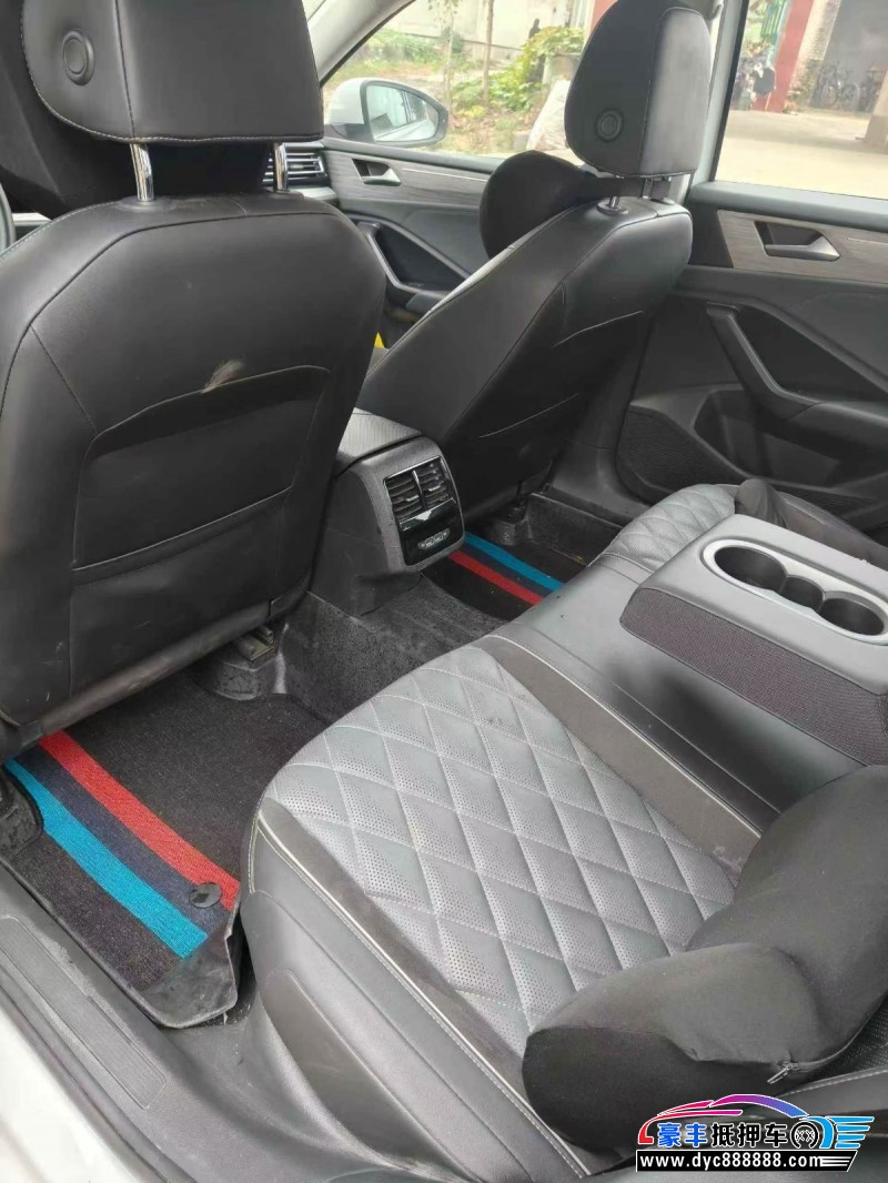 24年大众速腾轿车抵押车出售