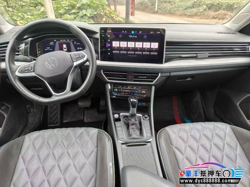 24年大众速腾轿车抵押车出售