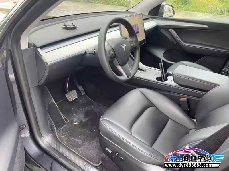 24年特斯拉Model Y轿车抵押车出售