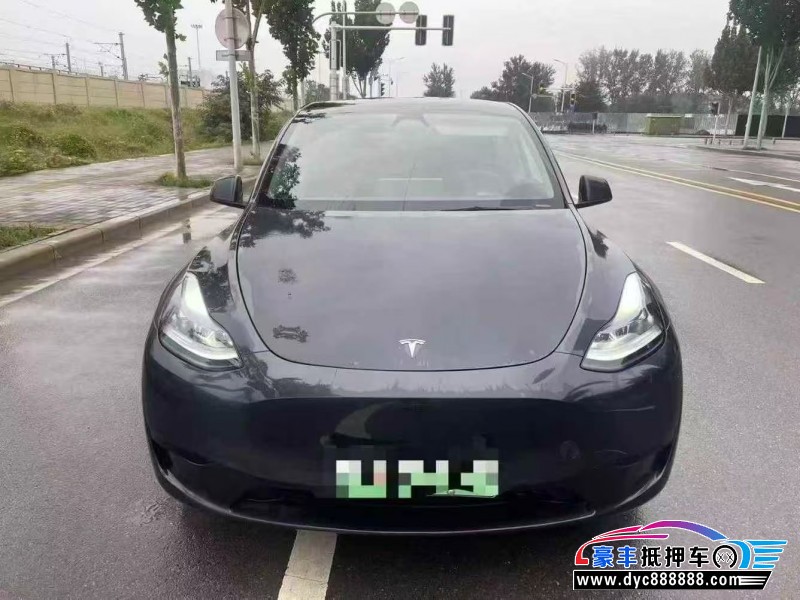 24年特斯拉Model Y轿车抵押车出售