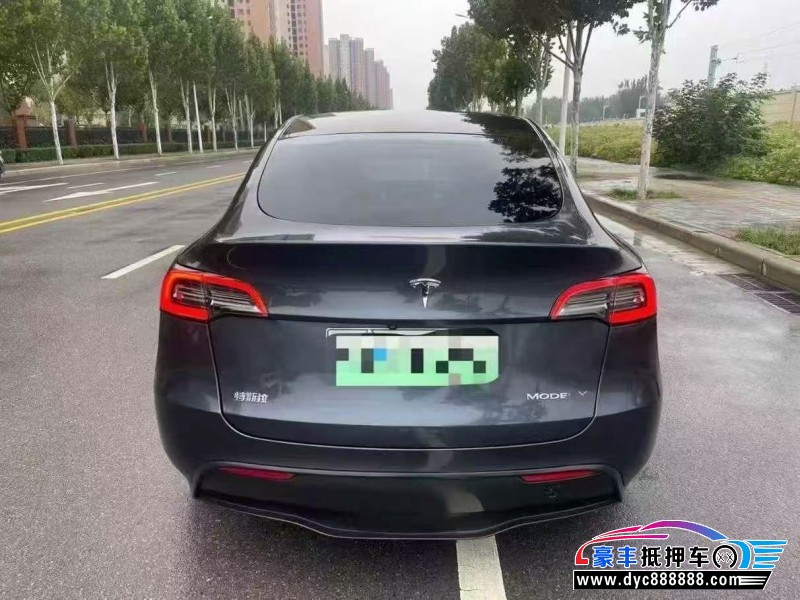 24年特斯拉Model Y轿车抵押车出售