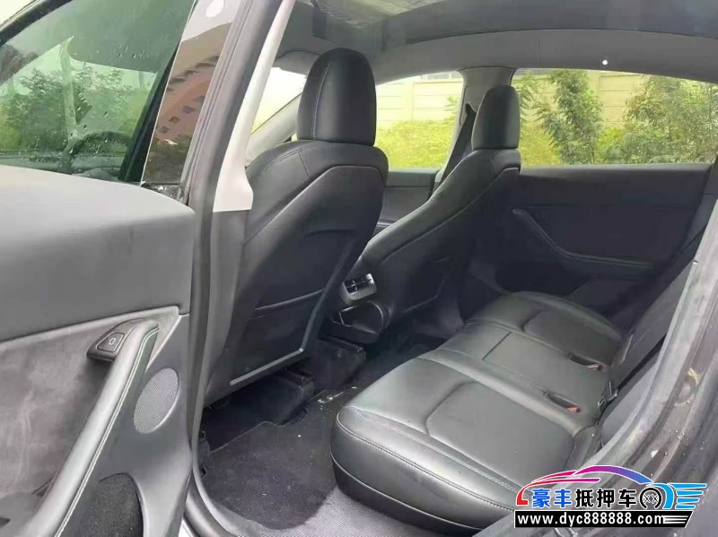 24年特斯拉Model Y轿车抵押车出售