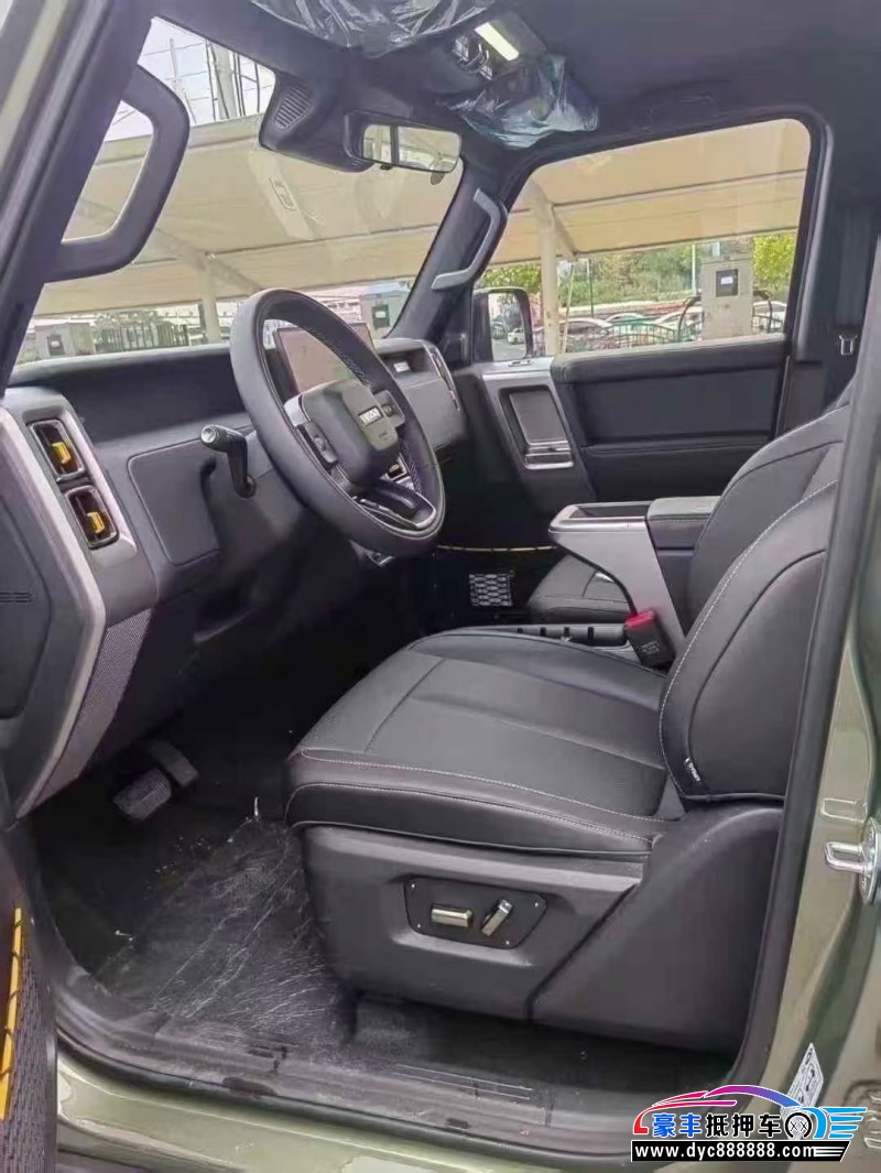 25年奇瑞爱卡轿车抵押车出售