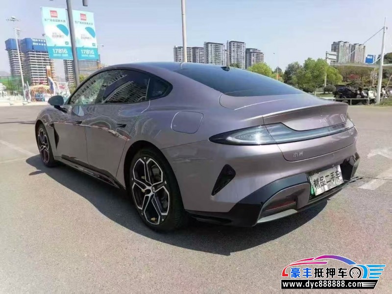 24年小米SU7轿车抵押车出售