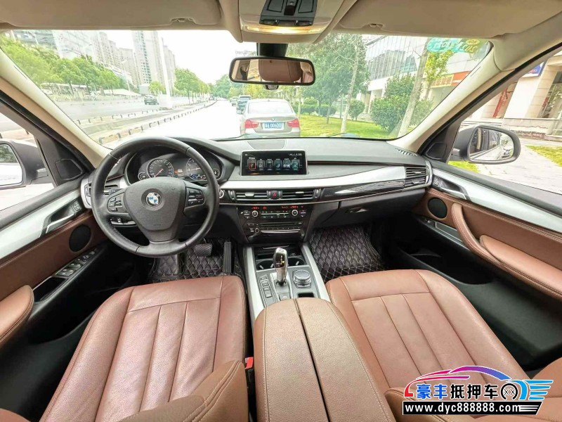 19年宝马X5轿车抵押车出售