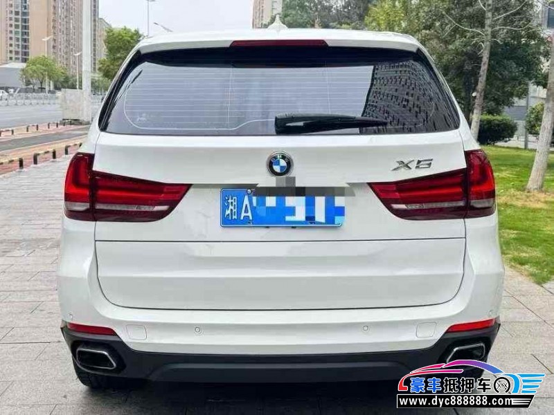 19年宝马X5轿车抵押车出售