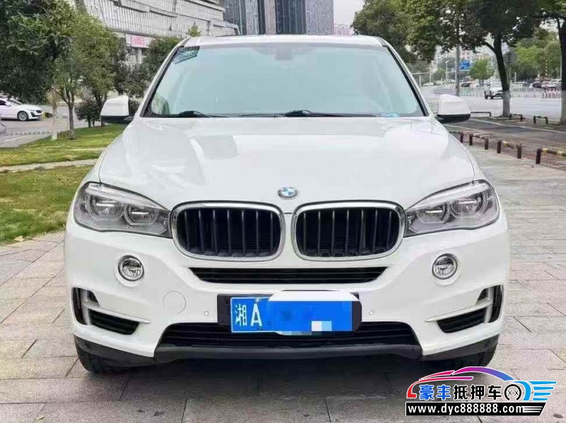 19年宝马X5轿车抵押车出售