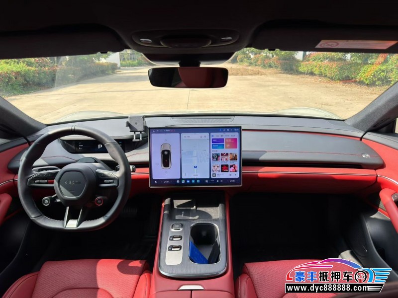 24年小米SU7轿车抵押车出售