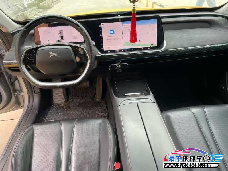 22年小鹏汽车P7轿车抵押车出售