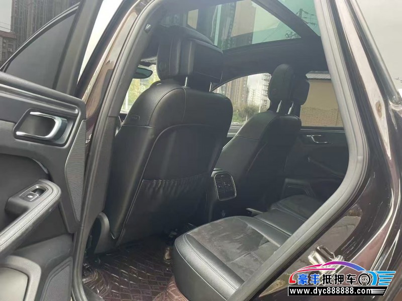 18年保时捷Macan迈凯轿车抵押车出售